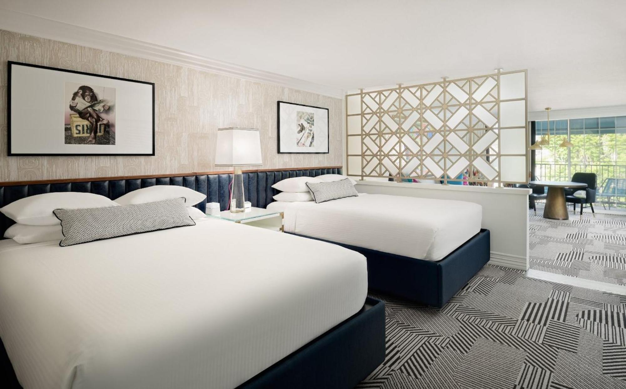Le Parc At Melrose Hotel West Hollywood Екстериор снимка